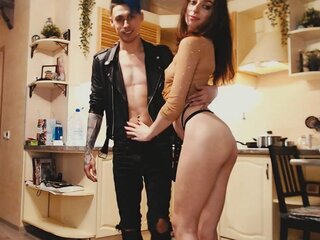 Recorded webcam DianaAndVlad